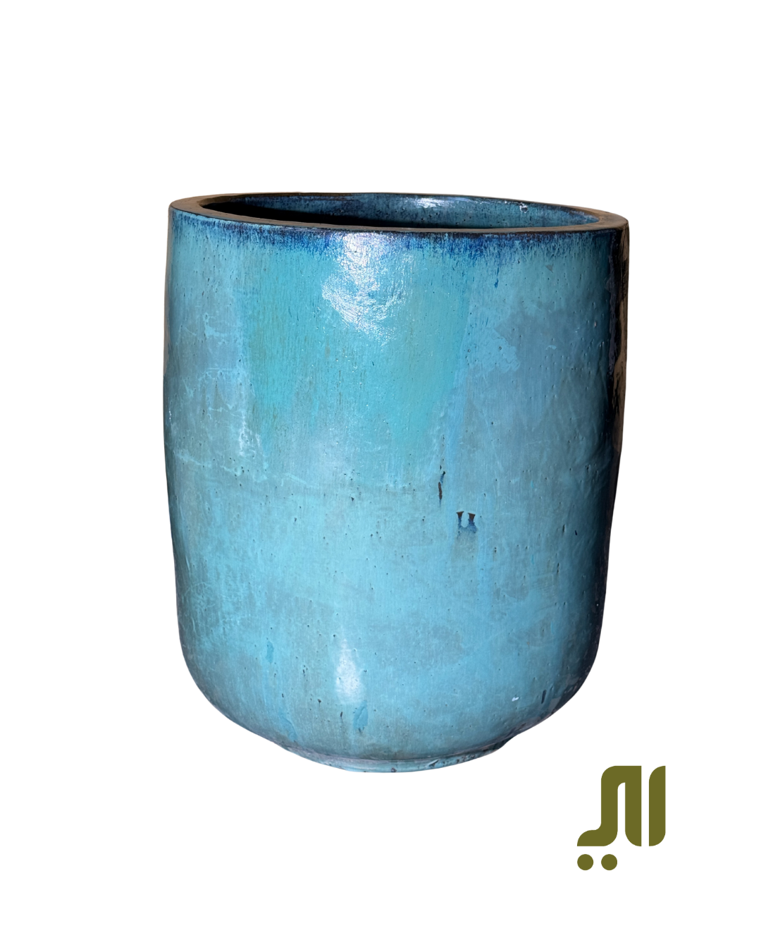 Large Turquoise