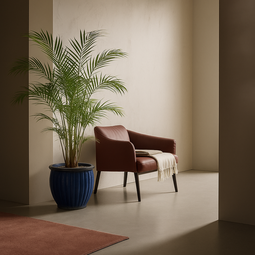 أريكا بالم – Areca Palm (Dypsis lutescens)