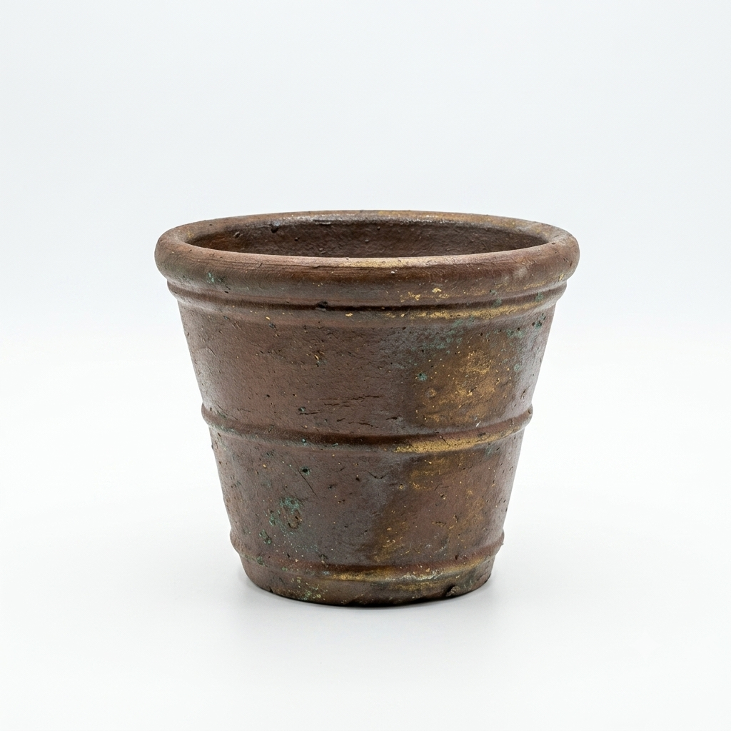 terracotta Brown - Medium
