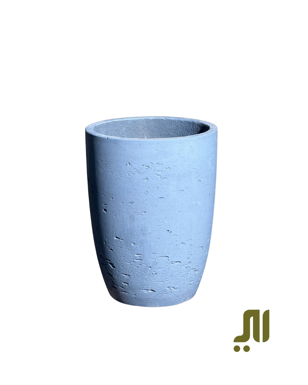Grey Pot