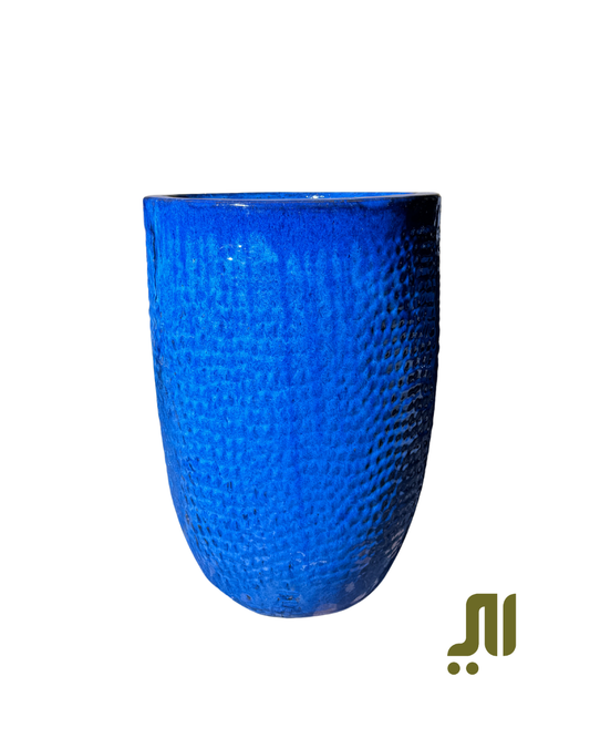 Long Navy Pot