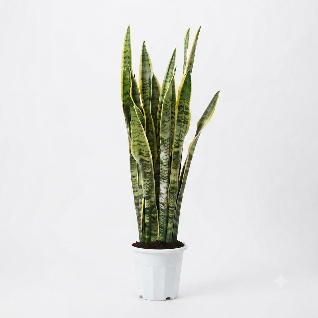 سنيك بلانت – Snake Plant