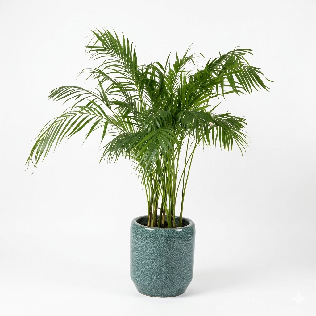 Arica & White Ceramic Pot