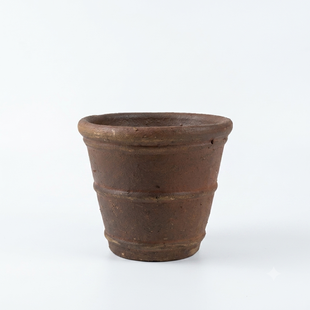 terracotta Brown - Small