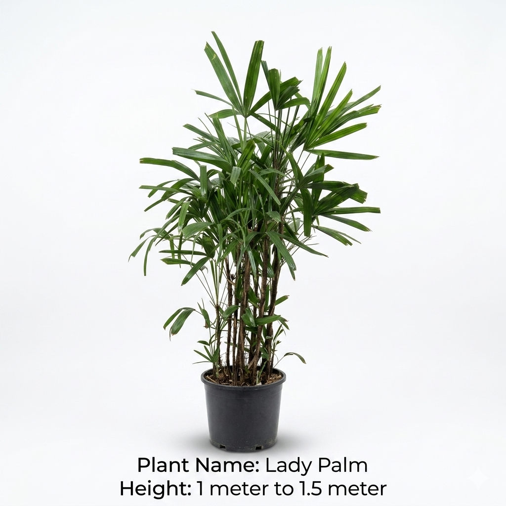 Lady Palm