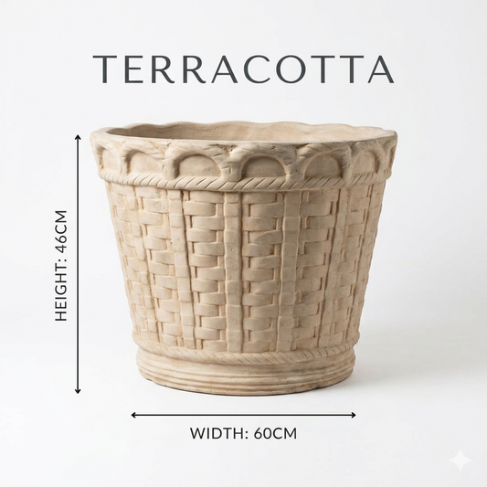 Terracotta Pot / Large