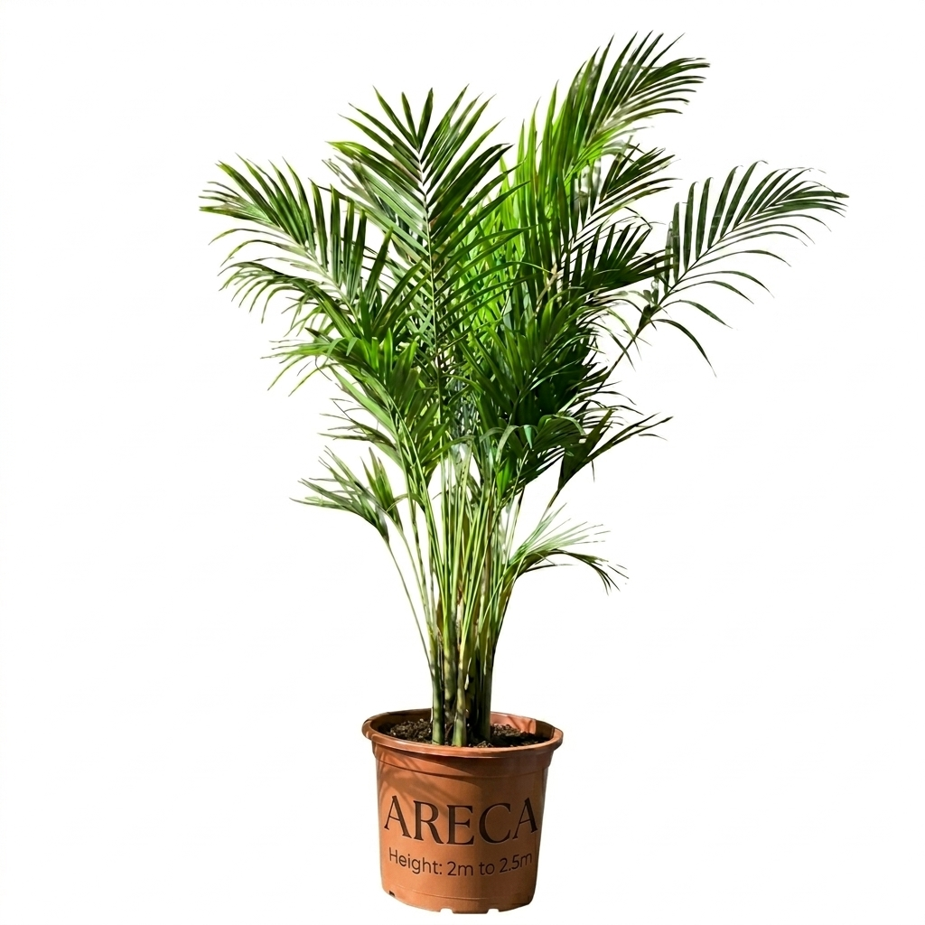 أريكا بالم – Areca Palm (Dypsis lutescens)
