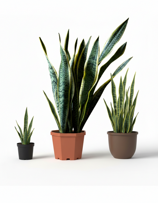 سنيك بلانت – Snake Plant