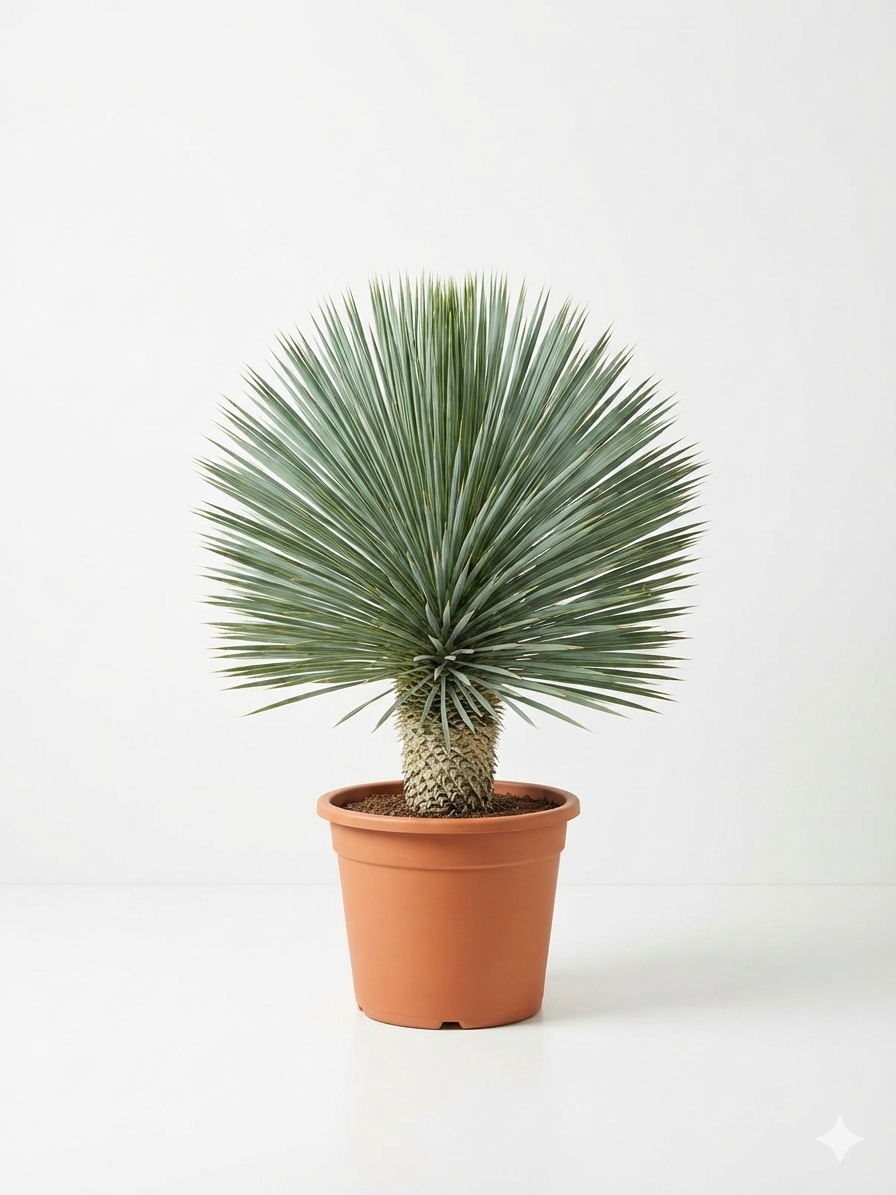 Yucca Rostrata